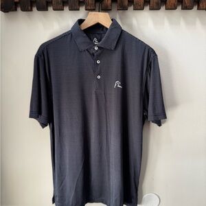 Rhoback Navy Polo Shirt